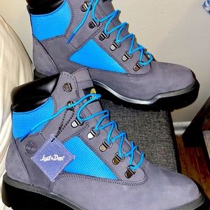 Timberland field boots 6”